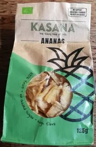 Ananas séchés