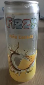 Fizzy Pina colada