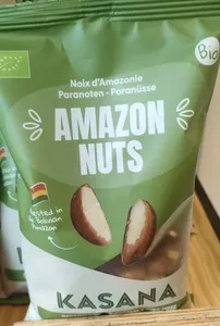 Amazon nuts