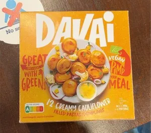 Davai creamy cauliflower