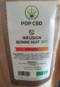 Infusion Bonne Nuit bio