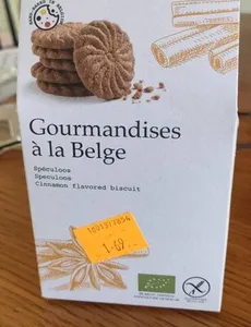 Gourmandises à la belge