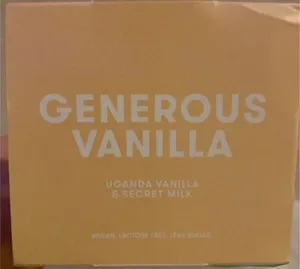 Generous Vanilla