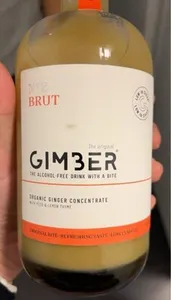 Gimber brut