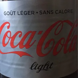 Coca cola light