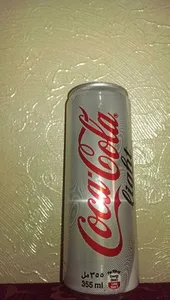 Diet coca cola