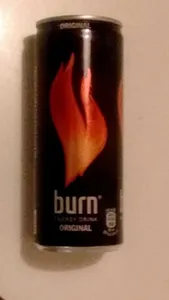 Burn Energy Drink Original