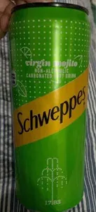 Schweppes Virgin Mojito