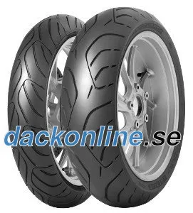 Dunlop Sportmax Roadsmart III ( 160/60 ZR17 TL (69W) Bakhjul, M/C )