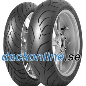 Dunlop Sportmax Roadsmart III ( 160/60 ZR17 TL (69W) Bakhjul, M/C )