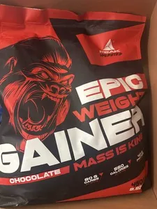 Epic weight gainer