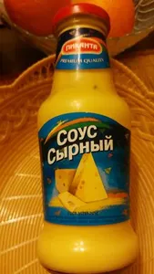 Соус сырный