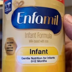 Infant formula