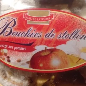Bouchees de stollen