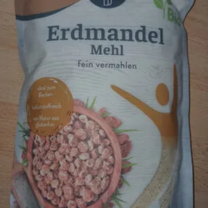 Erdmandel Mehl