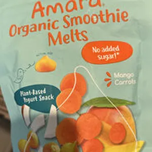 Organic Smoothie Melts