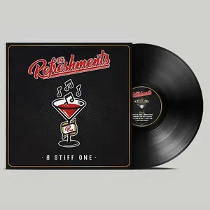 Refreshments: A stiff one