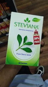 Steviana leave