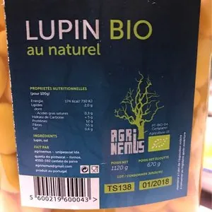 Lupin bio