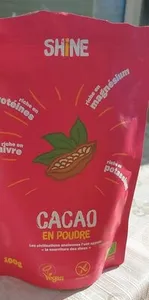 Cacao en poudre