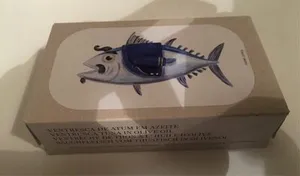 Ventrèche De Thon à L'huile D'olive