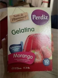Perdiz Gelatina