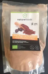 Cacao en poudre