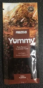 Yummy prozis