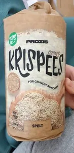 Krispees épeautre