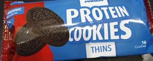 Protein cookies thins