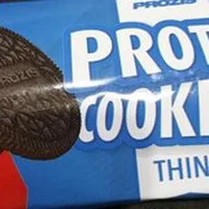 Protein cookies thins