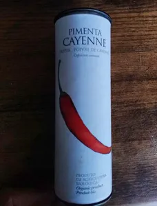 Pimenta Cayenne