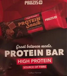 Barres proteinées