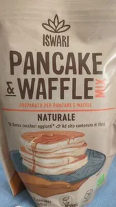 Pancake & waffle mix