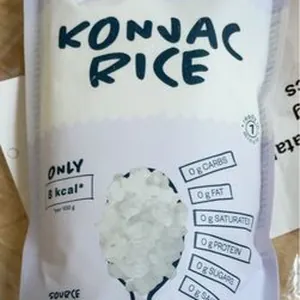 Konjac Rice