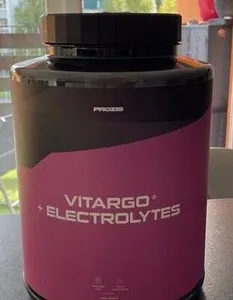 Vitargo + Electrolytes