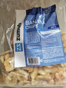 Chips de banane