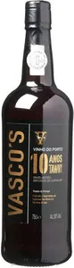 Vasco's porto 10 anos tawny 20d 75cl