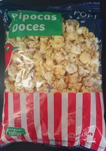 Pipocas doces