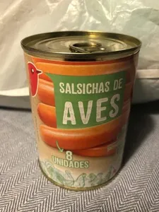 Saldichas De Aves