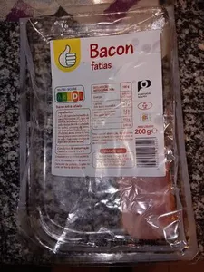 Bacon Fatias