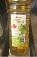 vinagre sidra