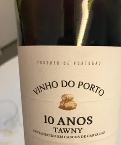 Vinho do Porto 10 Anos Tawny
