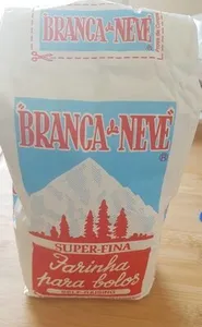 Farinha Branca Neve Super Fina
