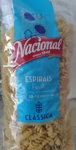 Espirais Fusilli