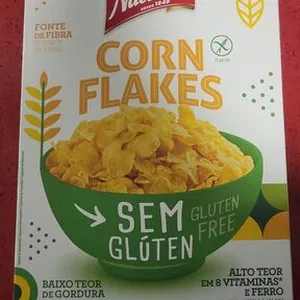 Corn Flakes sem Glúten