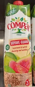 Compal goyave-guava