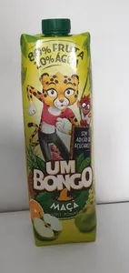 Um bongo Maçã