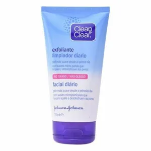 Ansiktsskrubb Clean & Clear Clean & Clear Fet hud (Kapacitet: 150 ml)