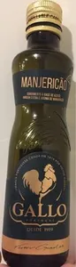 Azeite Gallo Manjericao